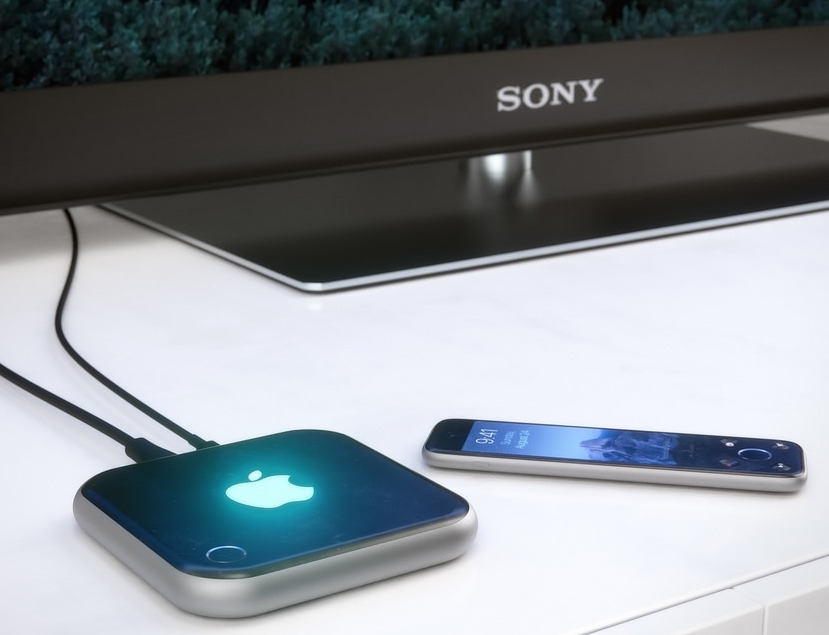 Apple TV fourth generation concept Martin Hajek teaser 001