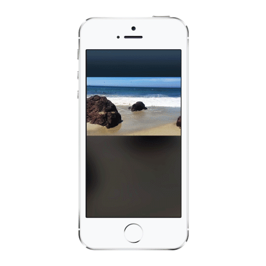 Periscope 1.2 for iOS landscape mode teaser 002