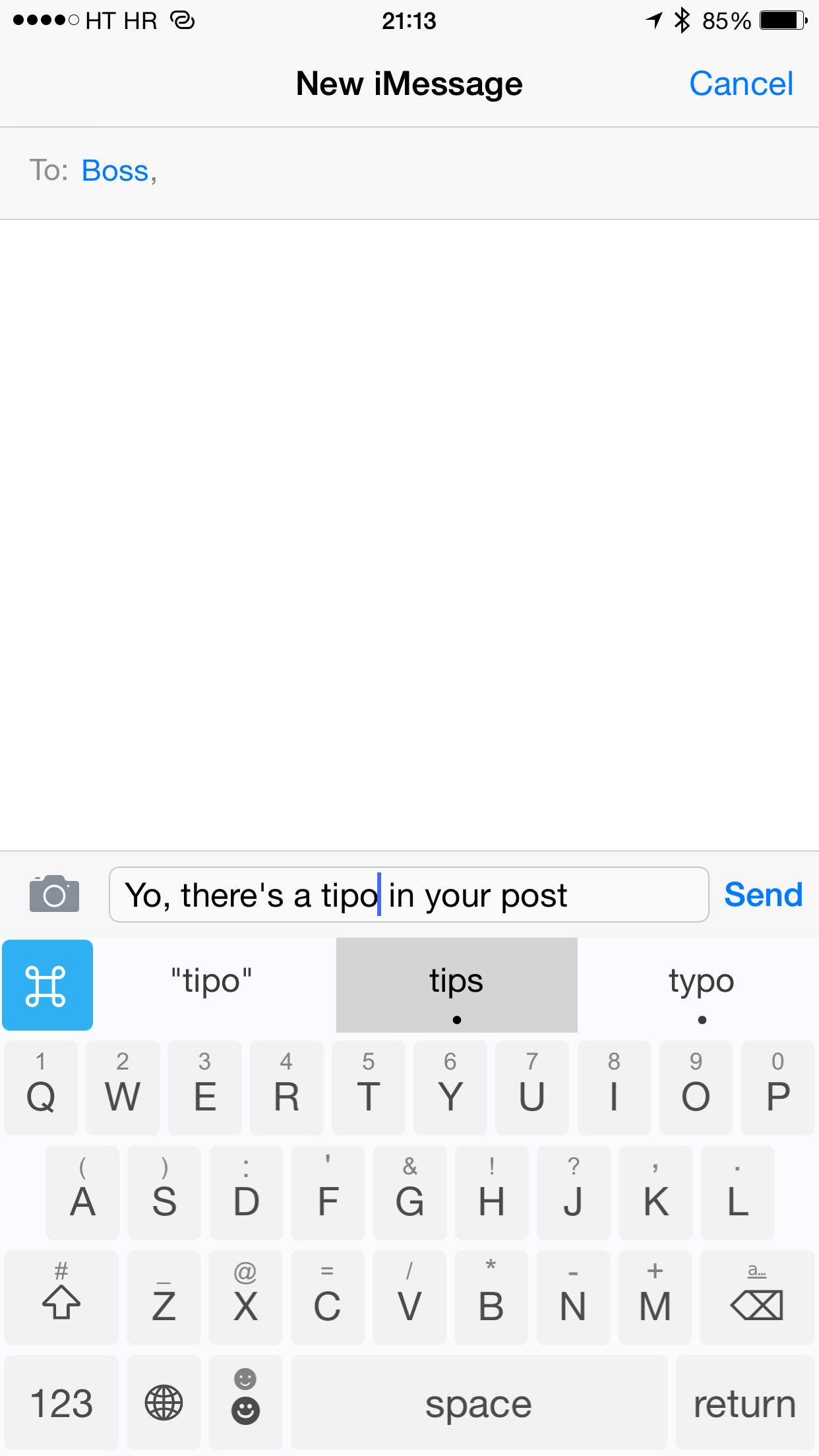 ReBoard Keyboard 1.0 for iOS iPhone screenshot 005