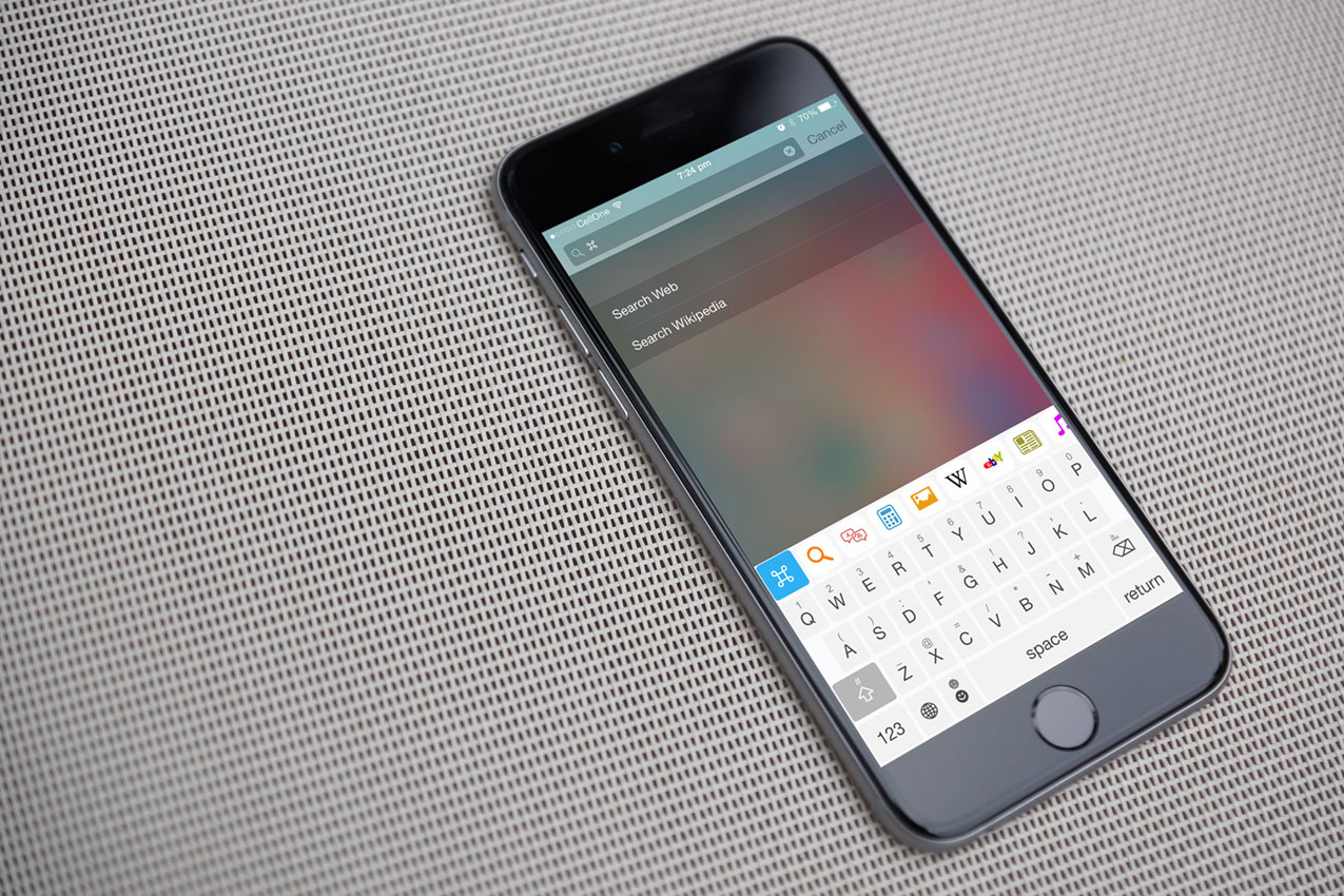 ReBoard Keyboard 1.0 for iOS teaser 001