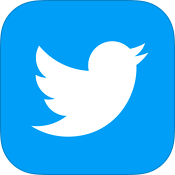 Twitter 6.0 for iOS app icon small