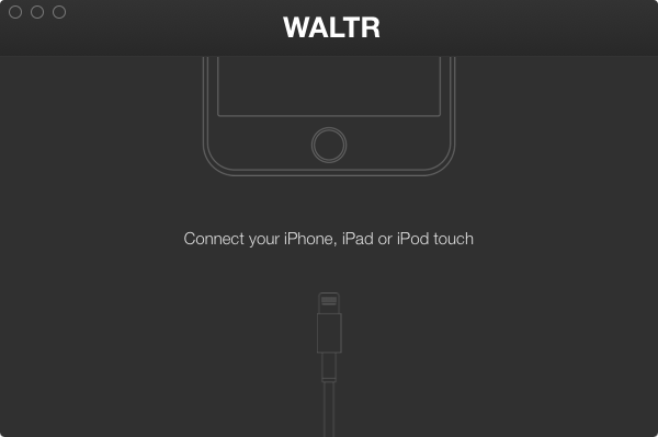 WALTR for OS X Mac screenshot 004