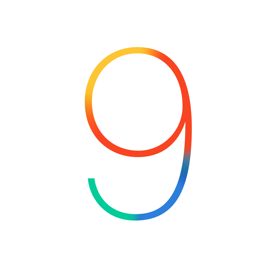 iOS 9 icon