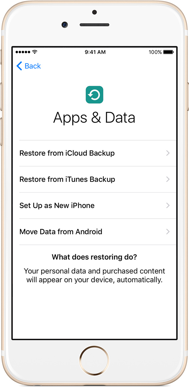 iOS iCloud backup iPhone screenshot 003
