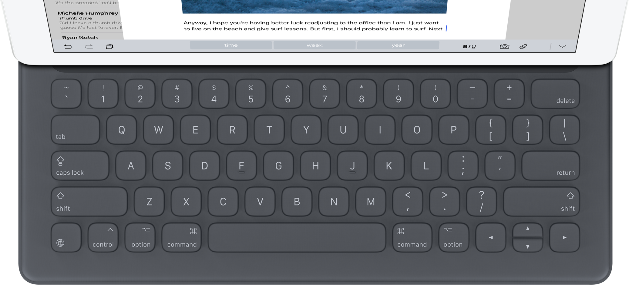 iPad Pro Smart Keyboard Large