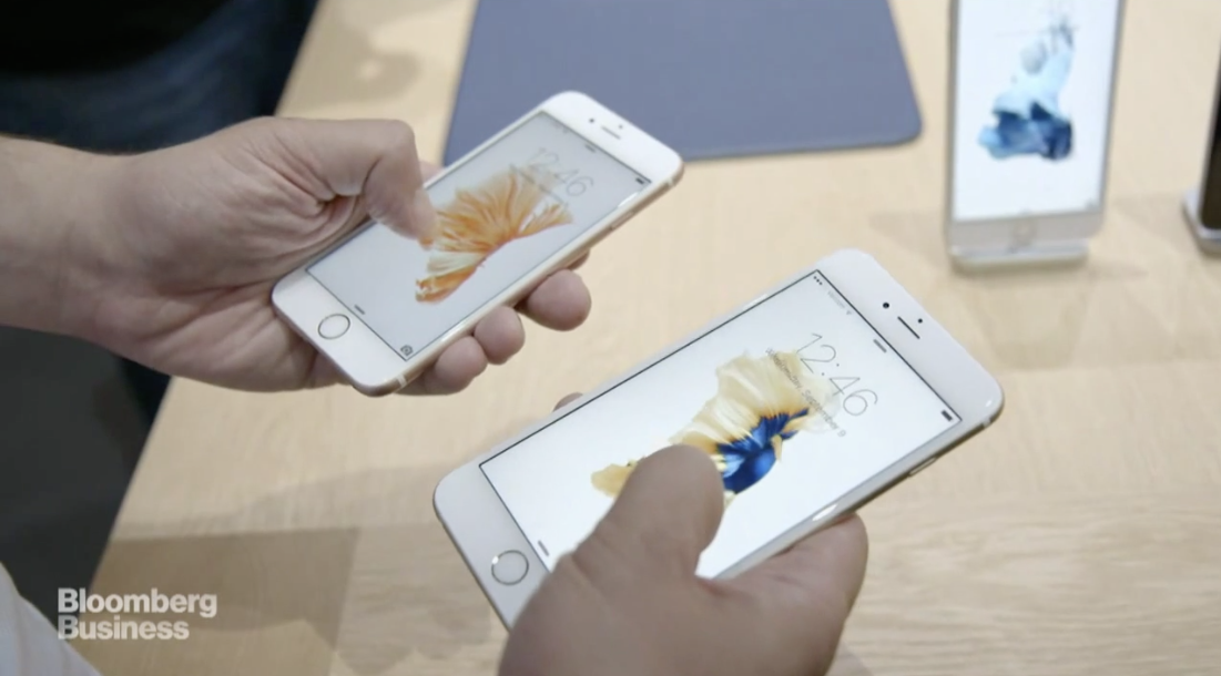 iphone 6s hands on