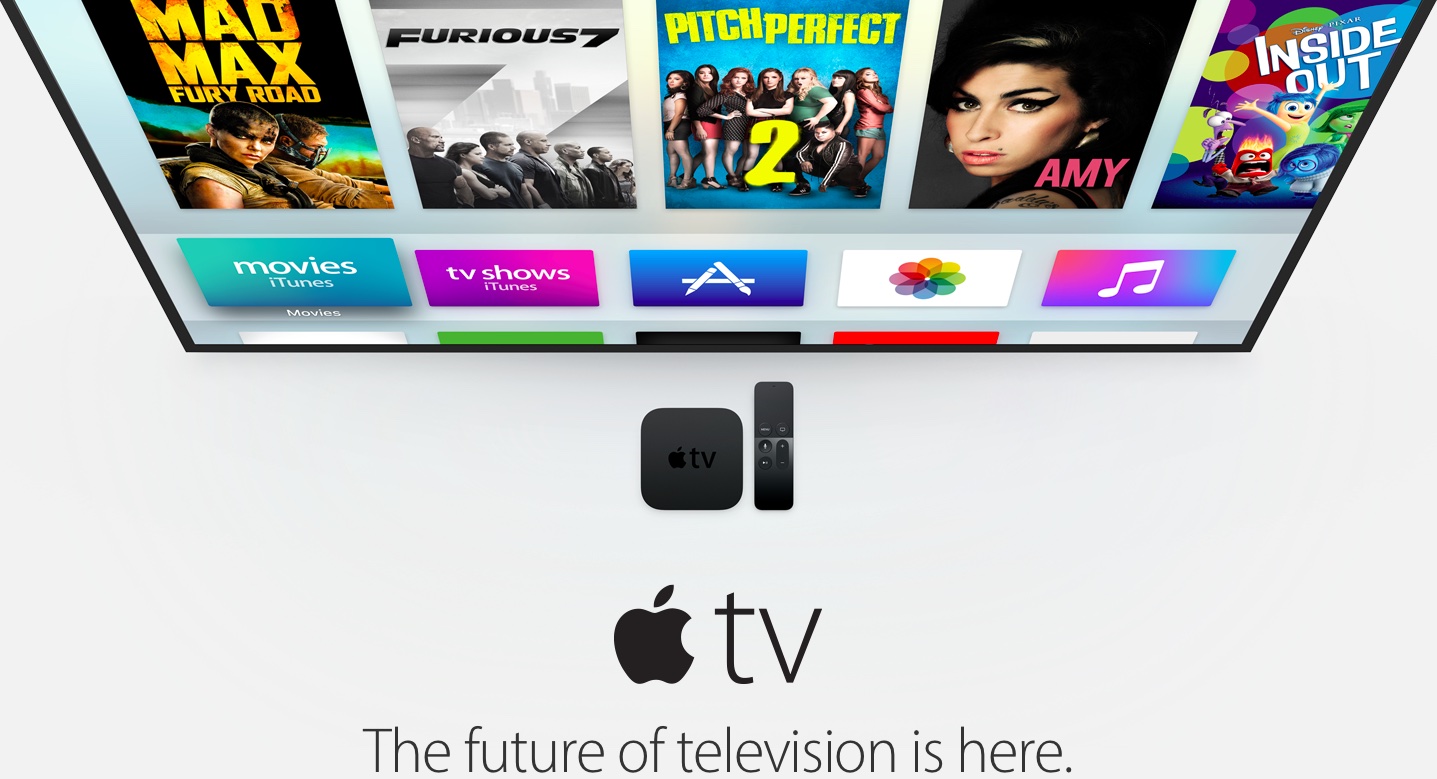 Apple TV fourth generation future of television teaser 001