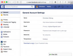 How to permanently delete your Facebook account