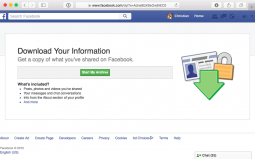 How to permanently delete your Facebook account