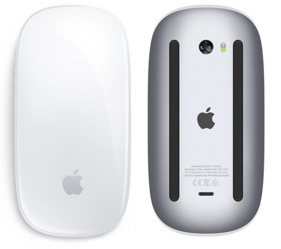Plug Apple Mouse 10 things I dislike about Apple's new Magic gadgets
