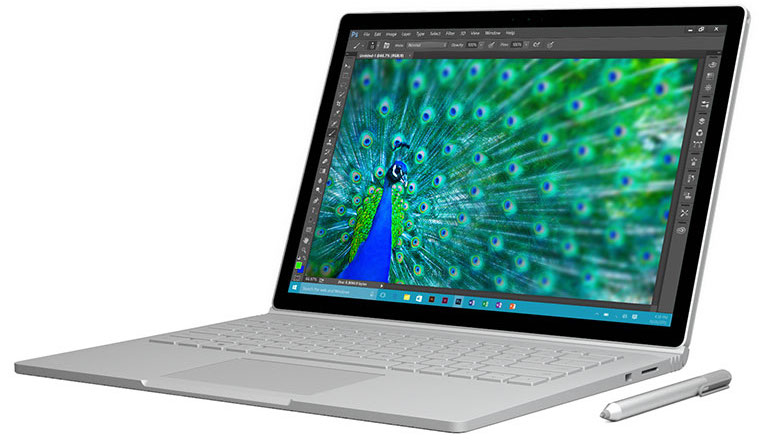 Microsoft targets Apple's MacBook Air with new laptop/tablet 