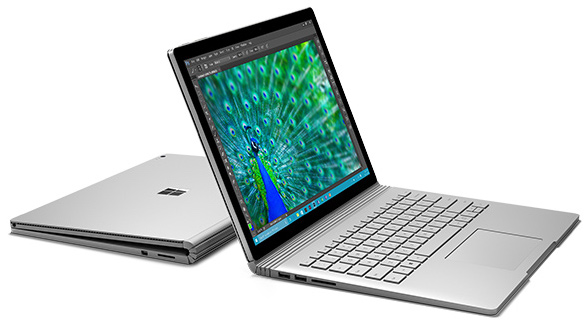 Microsoft Surface Book image 006
