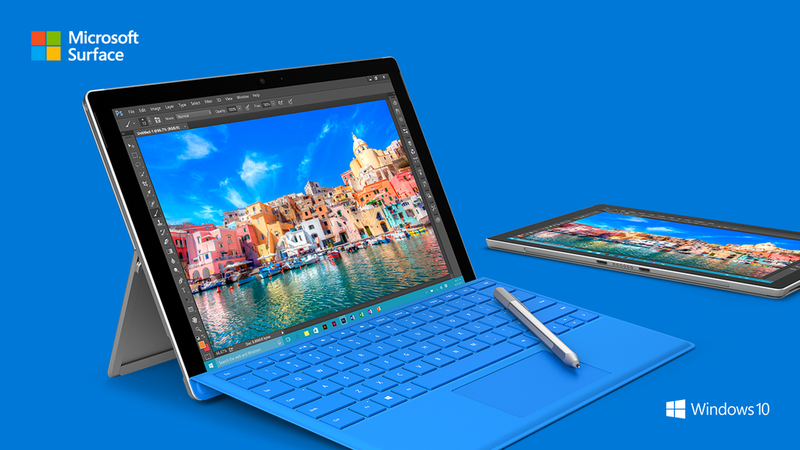 Microsoft Surface Pro 4 image 001