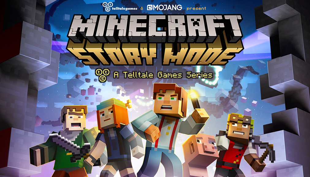 Minecraft Story Mode teaser 002