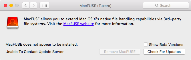 OS X El Capitan remove System Preferences pane Mac screenshot 002