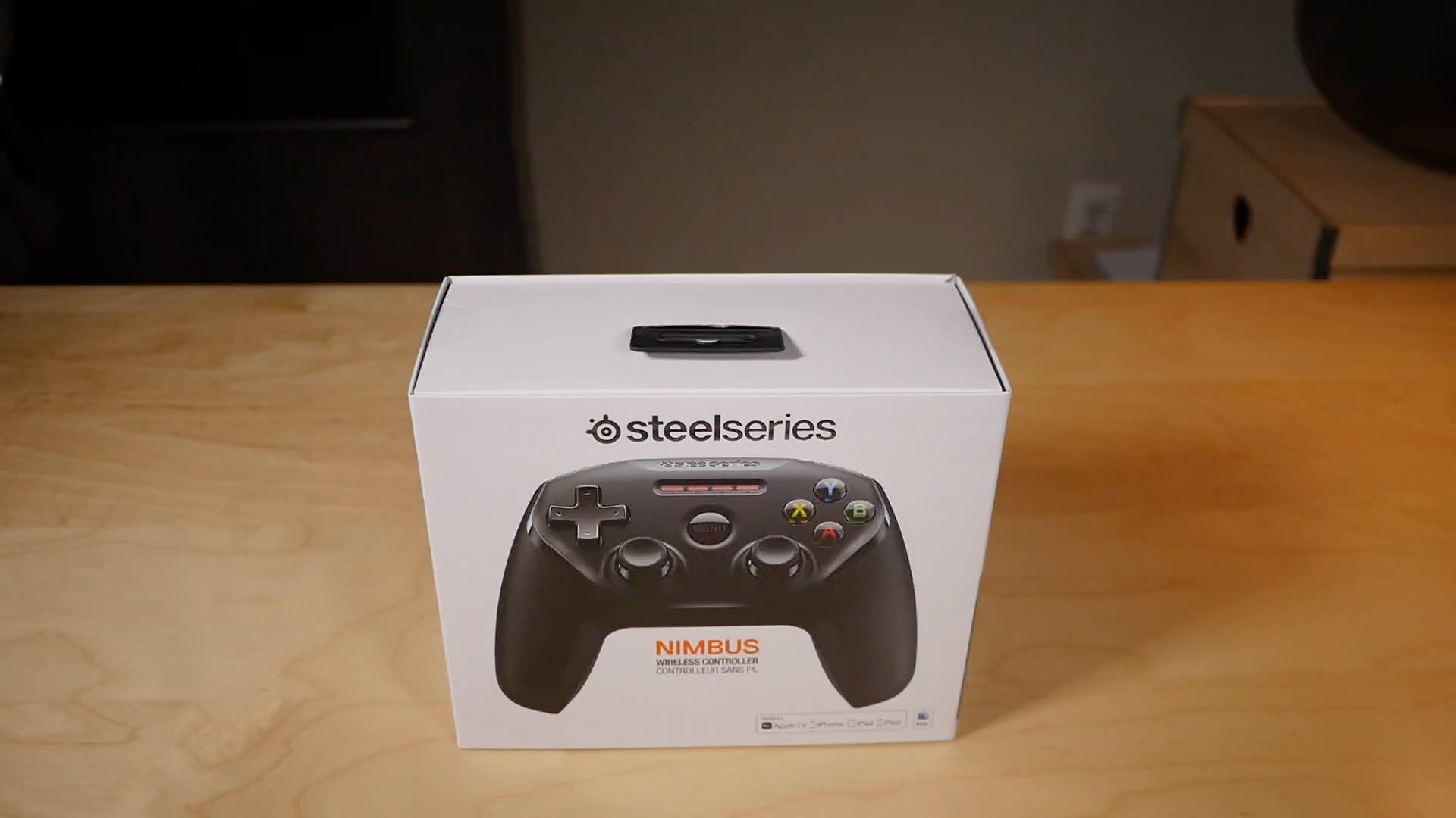 SteelSeries Controller Review