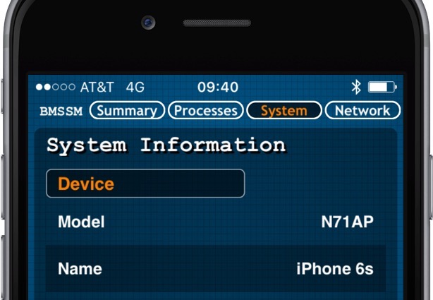 TSMC Samsung iPhone screenshot 001