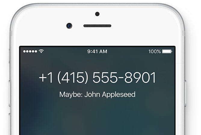 iOS 9 Suggested contacts calling screen iPhone teaser 001