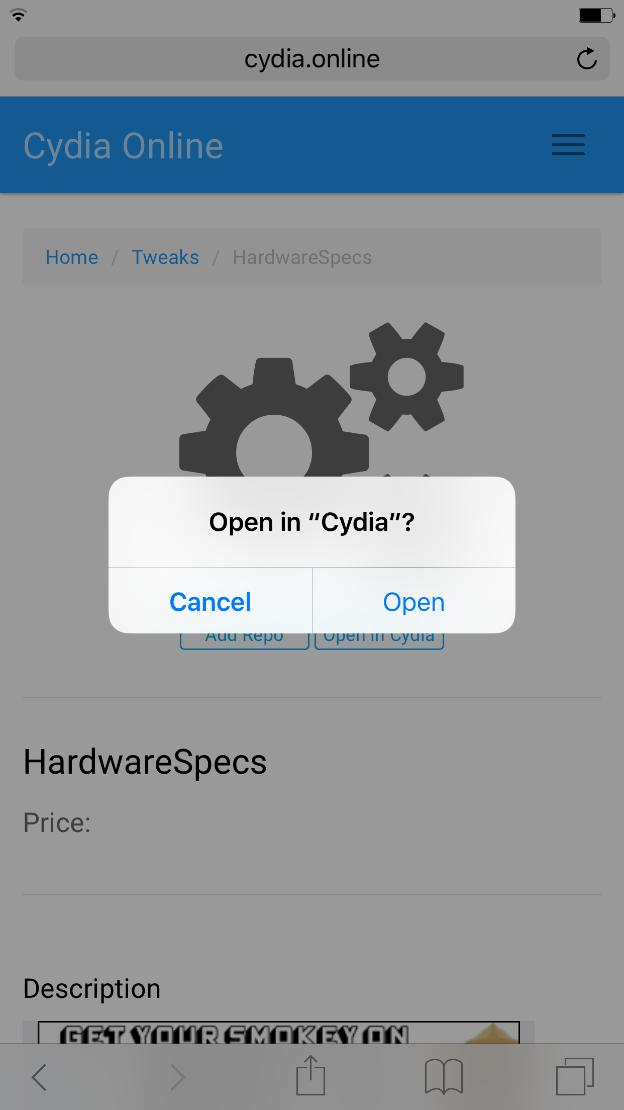 Cydia Online 2