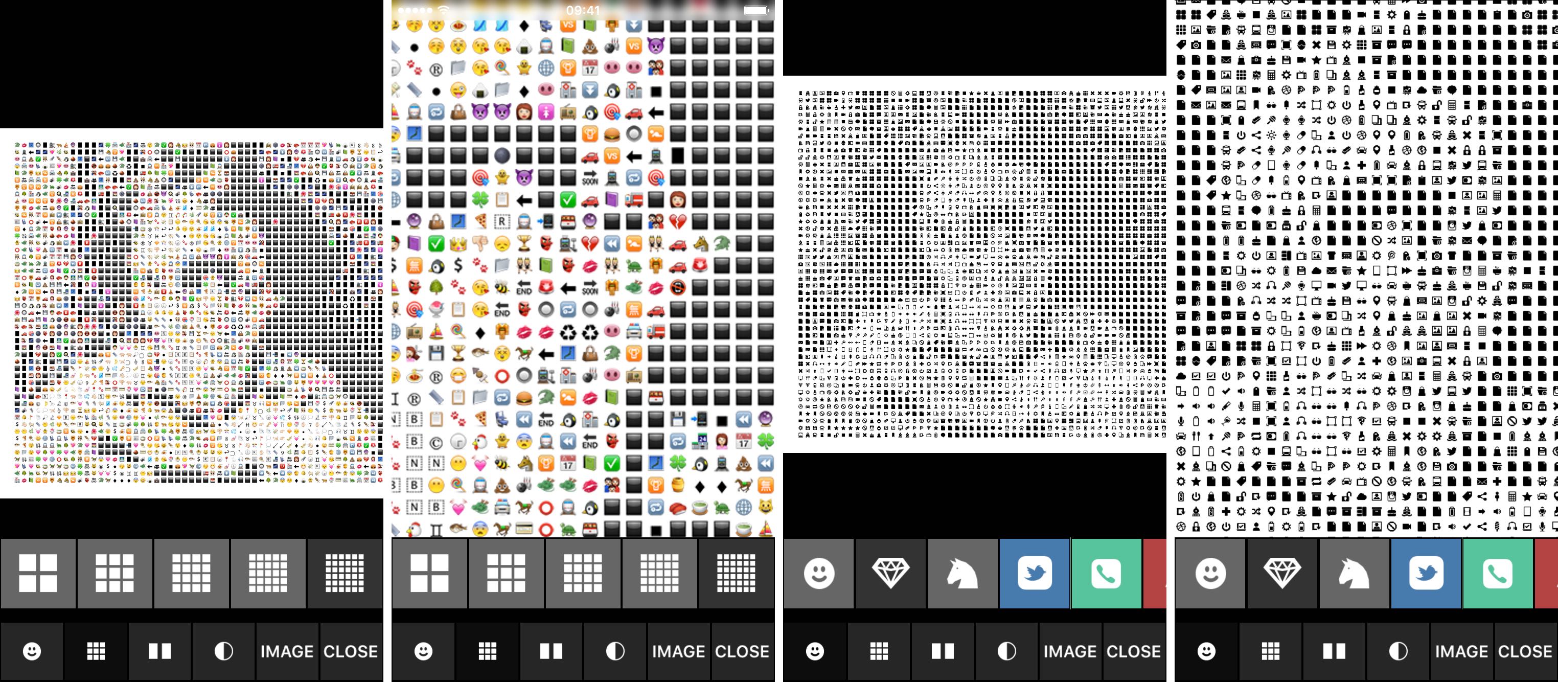 Emojify 1.5 for iOS iPhone screenshot 002