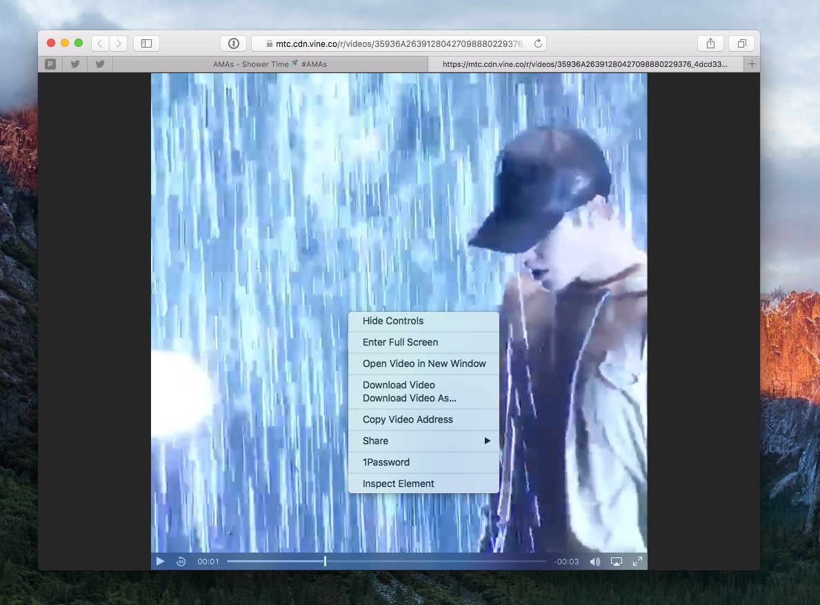 How to save Vine videos Mac screenshot 004