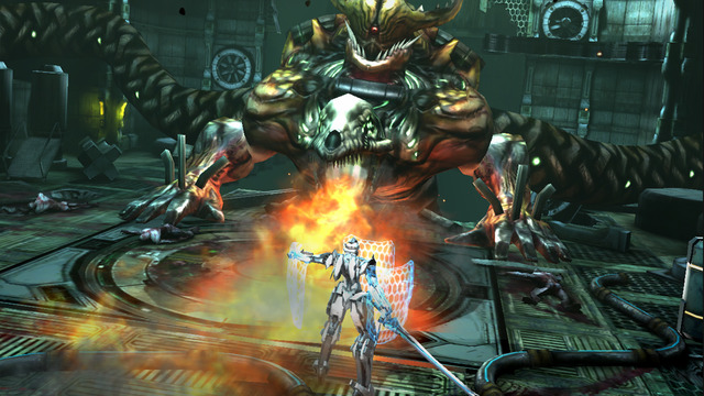 Implosion Never Lose Hope for iOS iPhone screenshot 003