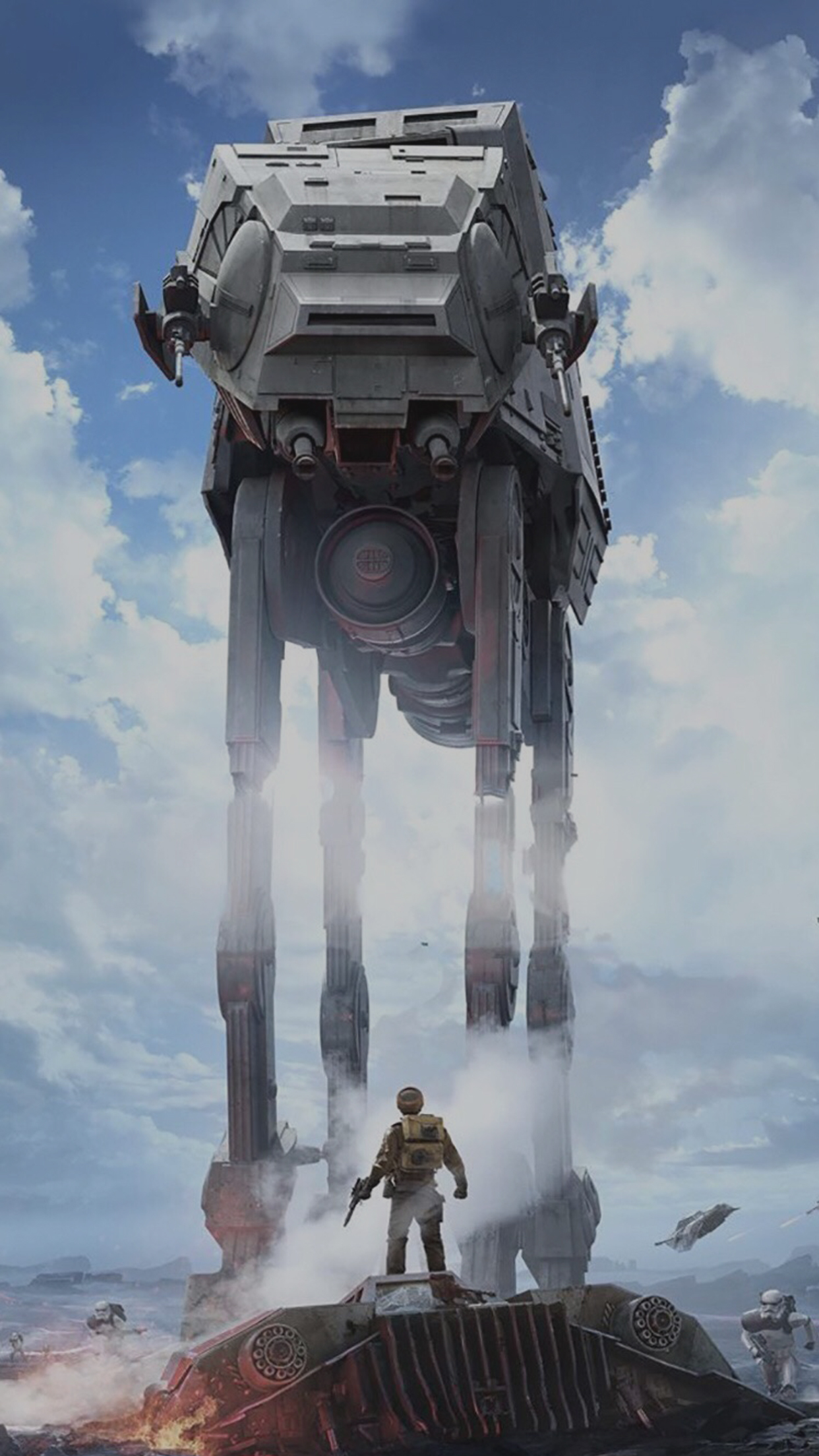Star Wars Wallpapers For Iphone