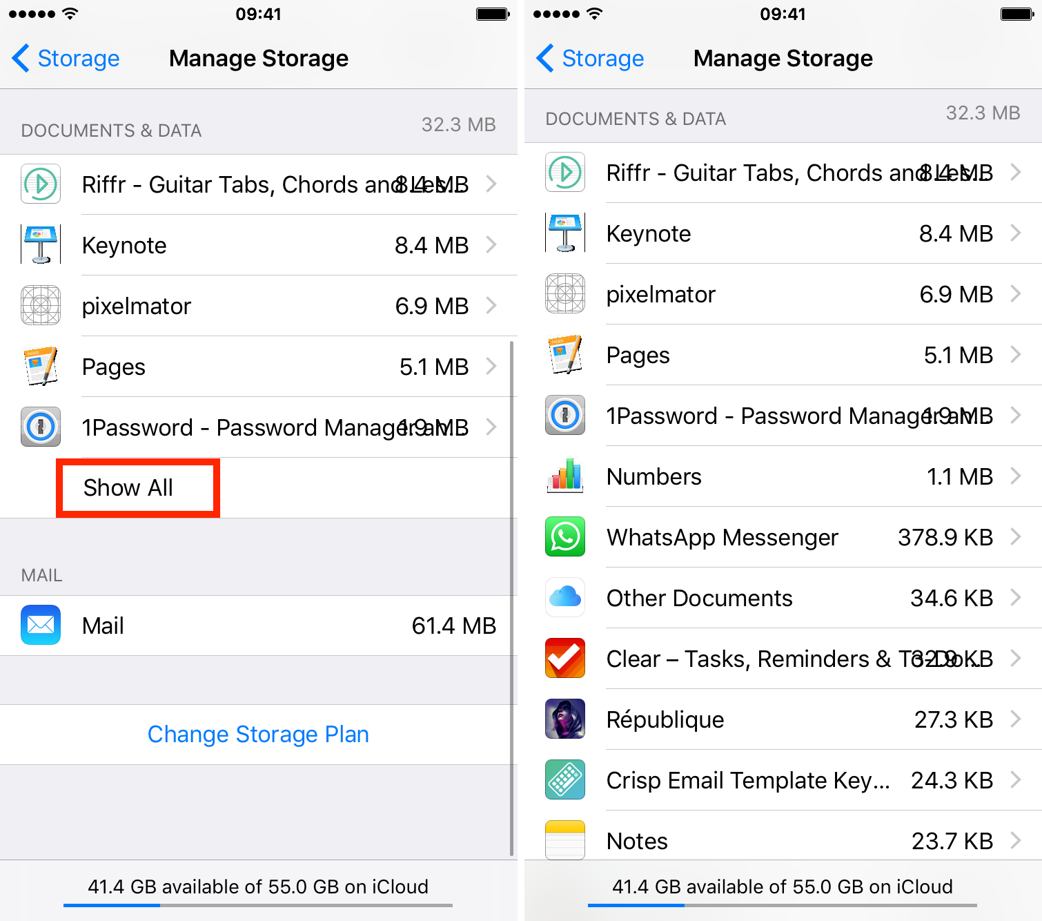 What to do when there is not enough iCloud storage to backup your iPhone