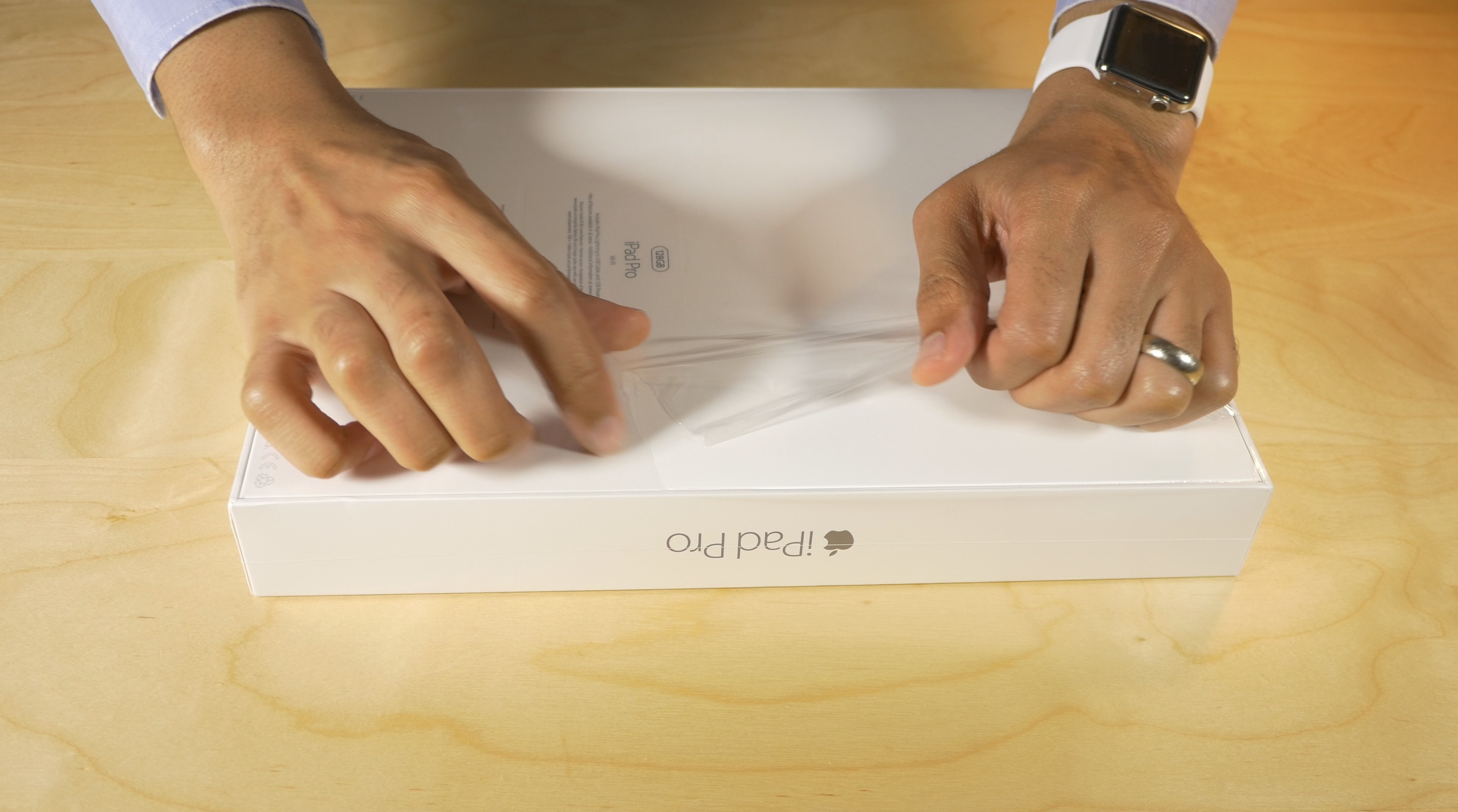 iPad Pro first impressions