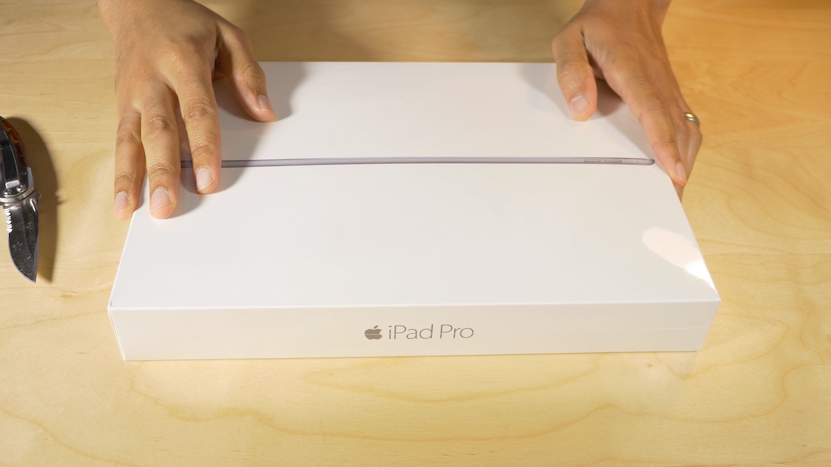 iPad Pro review 2