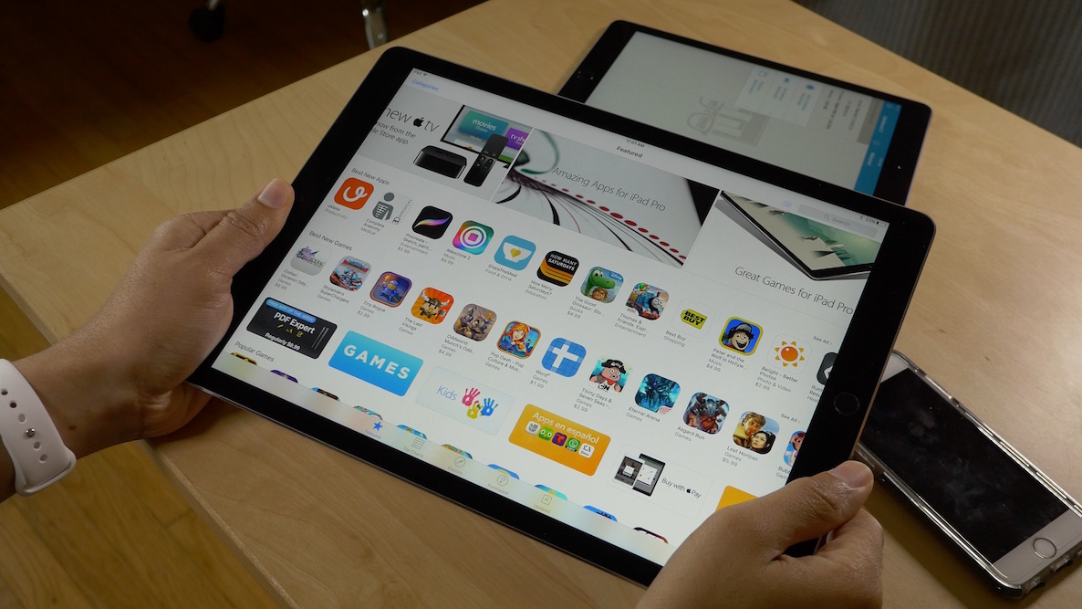 iPad Pro review 4