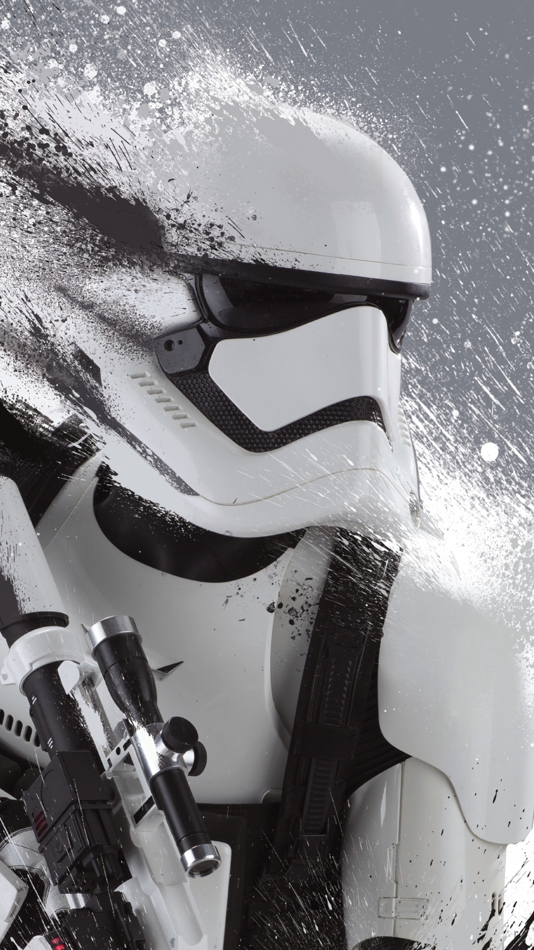 The Force Awakens iPhone wallpapers