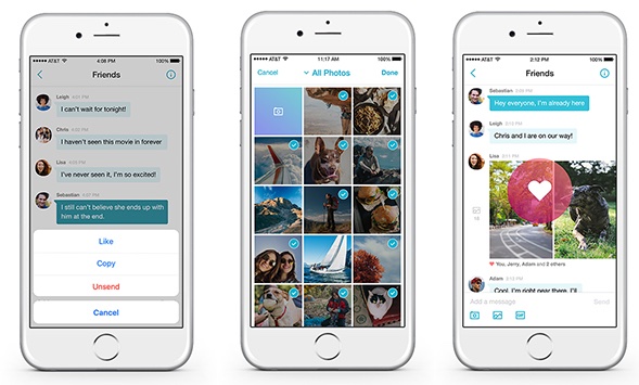 Yahoo Messenger 1.0 for iOS teaser 002