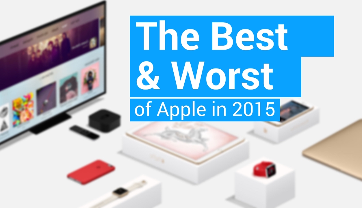 best worst apple 2015