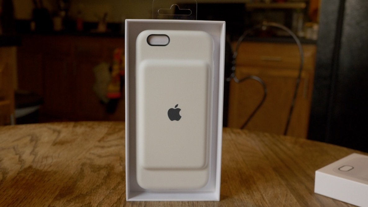 iPhone 6s Smart Battery Case 1