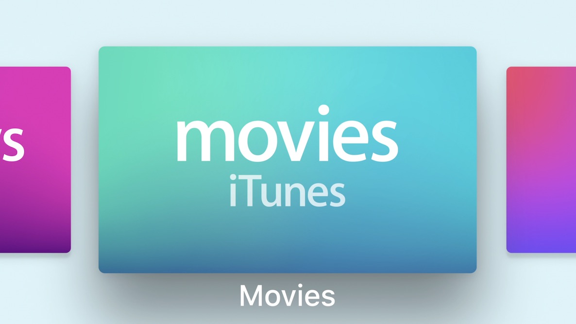 Apple TV Retail Demo Mode