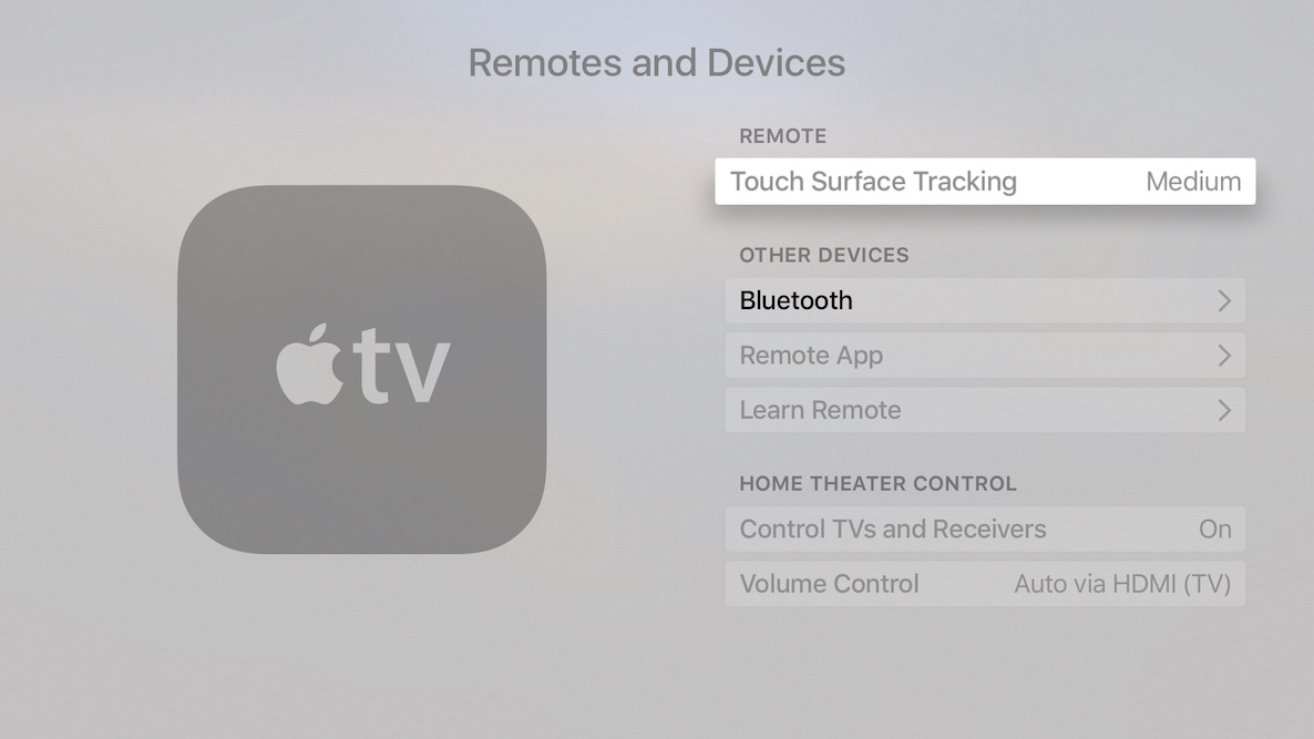 Demo mode Lock Down Apple TV