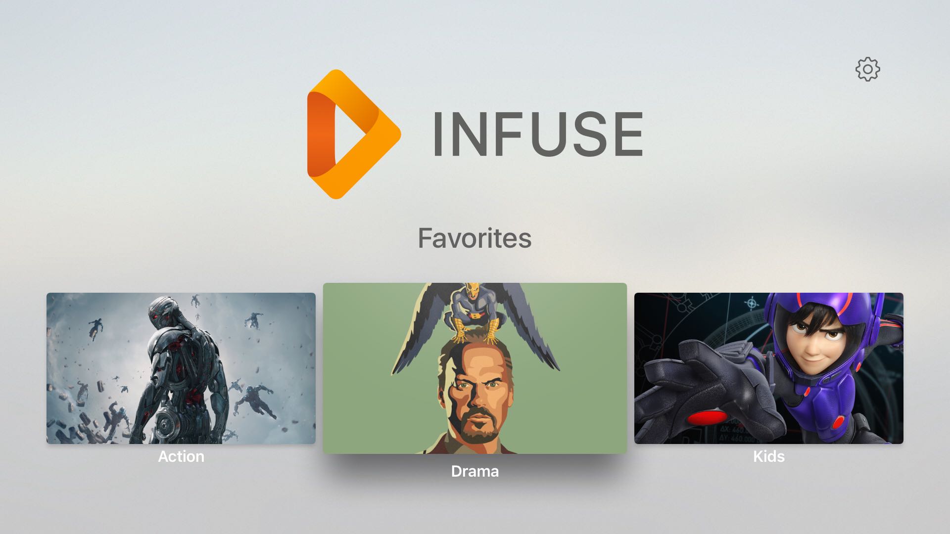 Infuse for Apple TV 4.0.2 tvOS screenshot 002