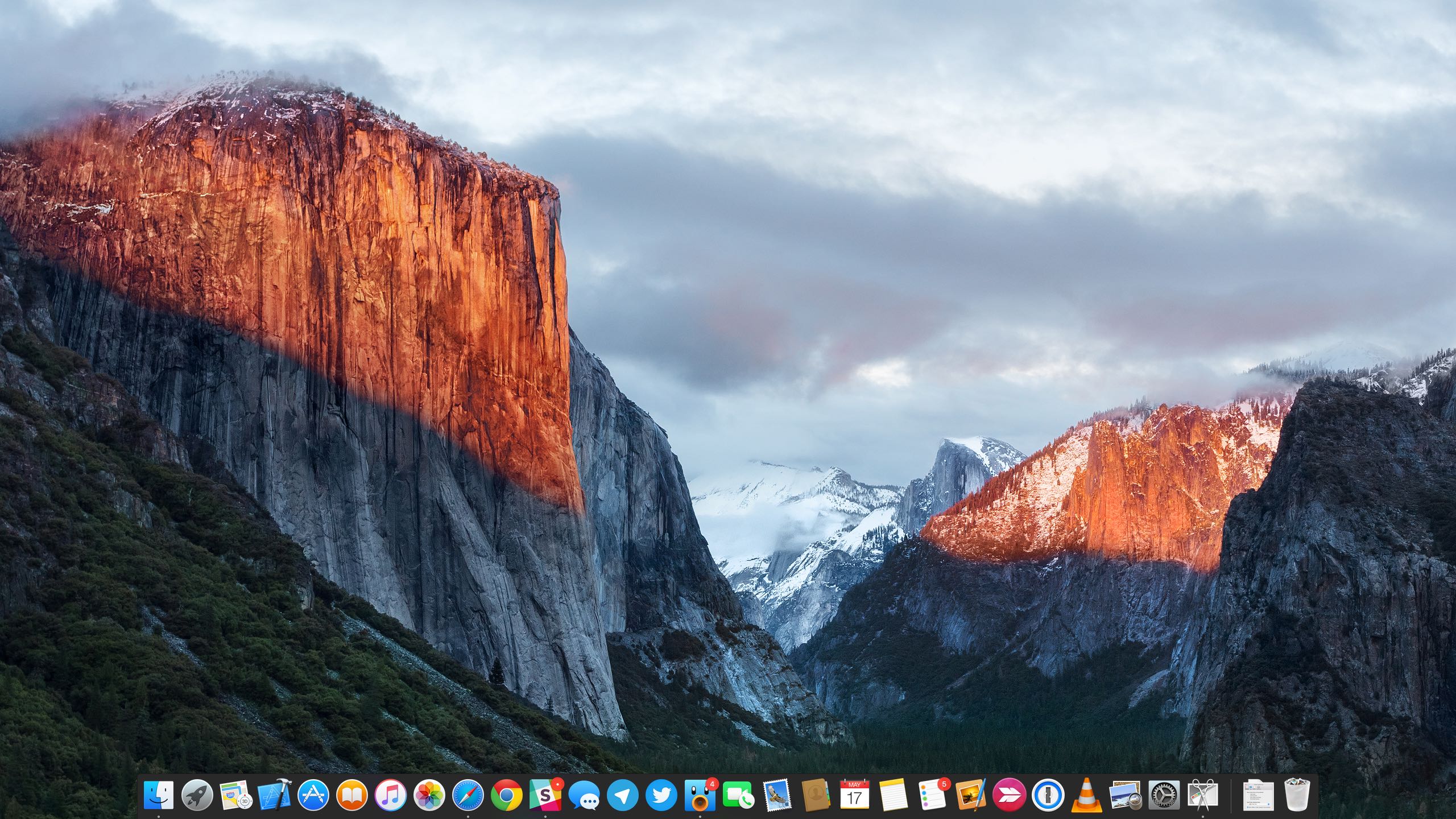 How to hide device icons on your Mac desktop