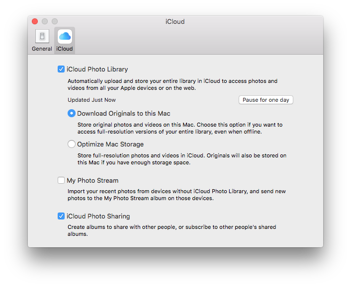 How to download icloud photos to pc