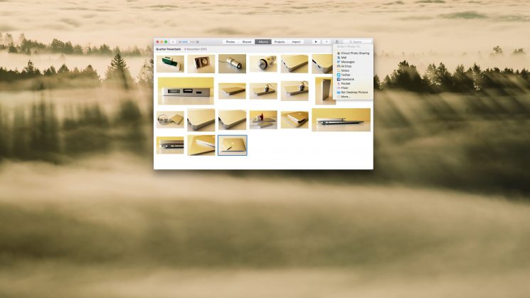 How to delete your old iPhoto library