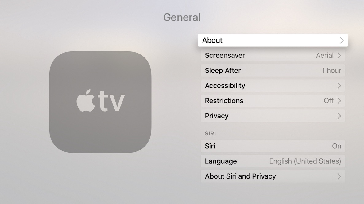 Retail Demo Mode Apple TV 2
