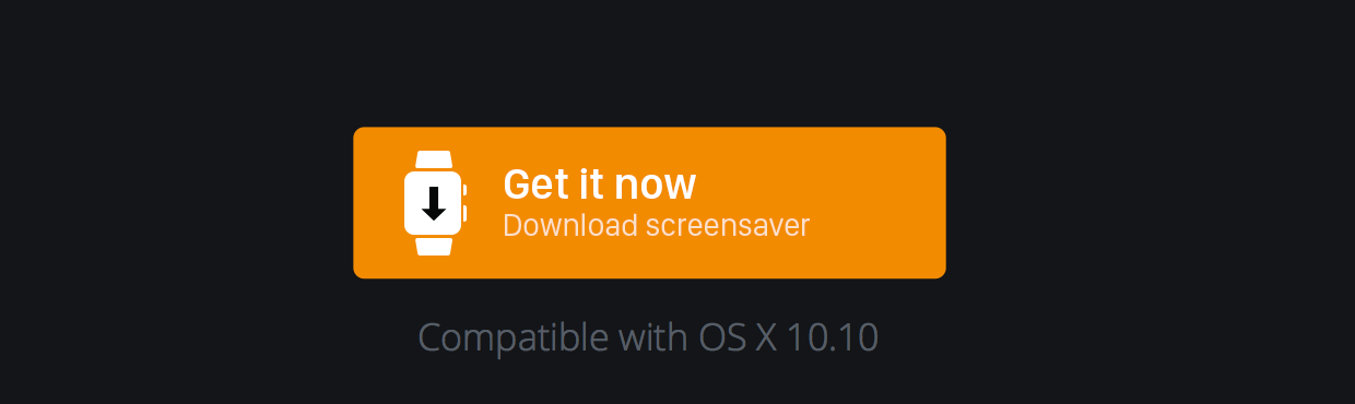 download os x apple watch screensaver