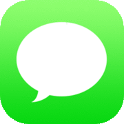 fingal animated messages app icon