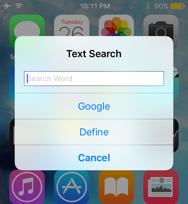 textsearchpro more than one search engine
