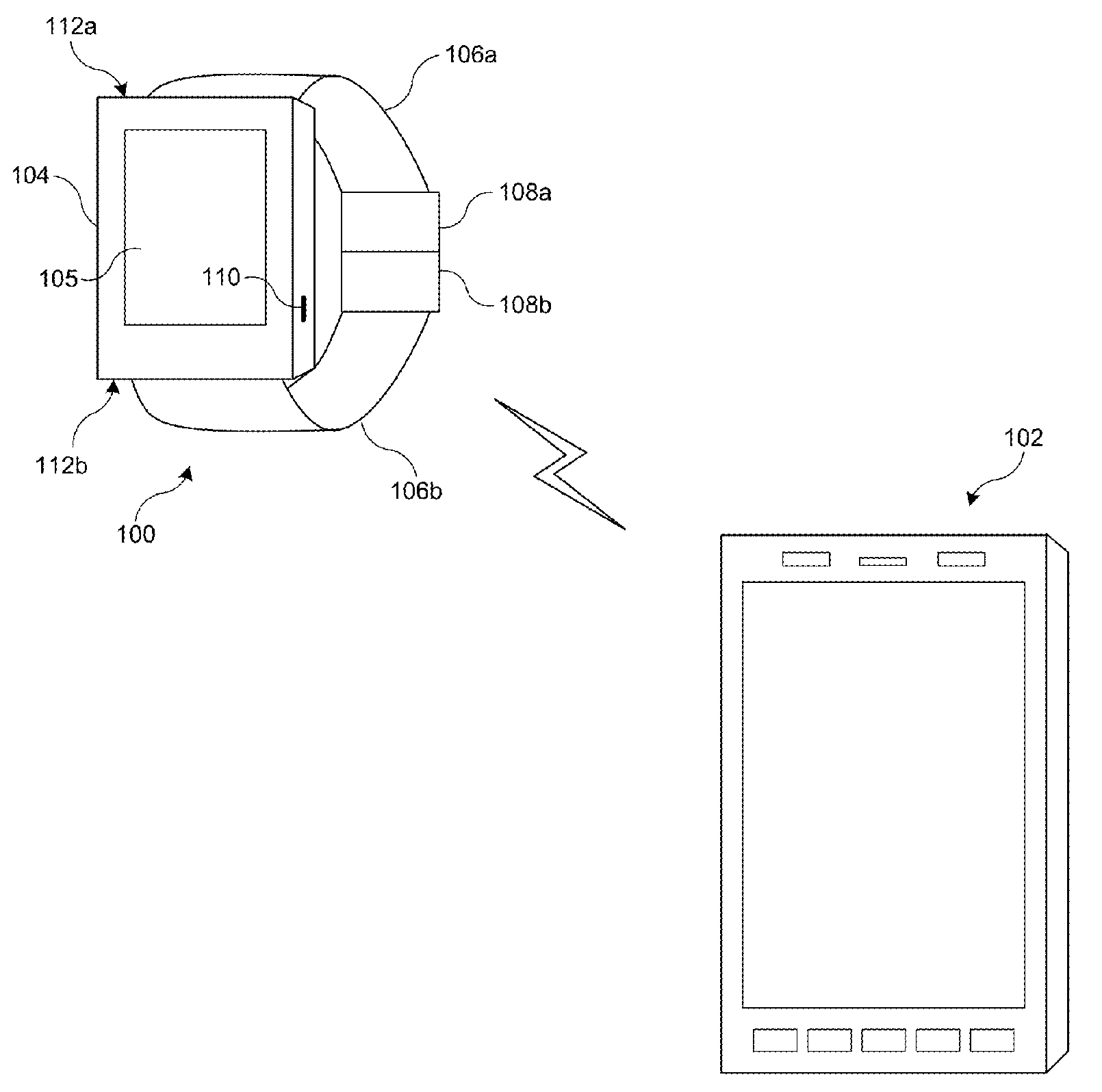 Apple patent iPhone Apple Watch alert volume adjustments drawing 002