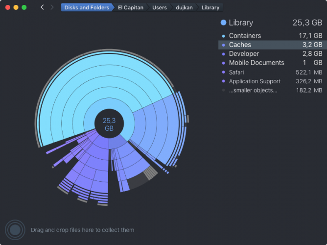 How to identify the biggest space wasters on your Mac with DaisyDisk