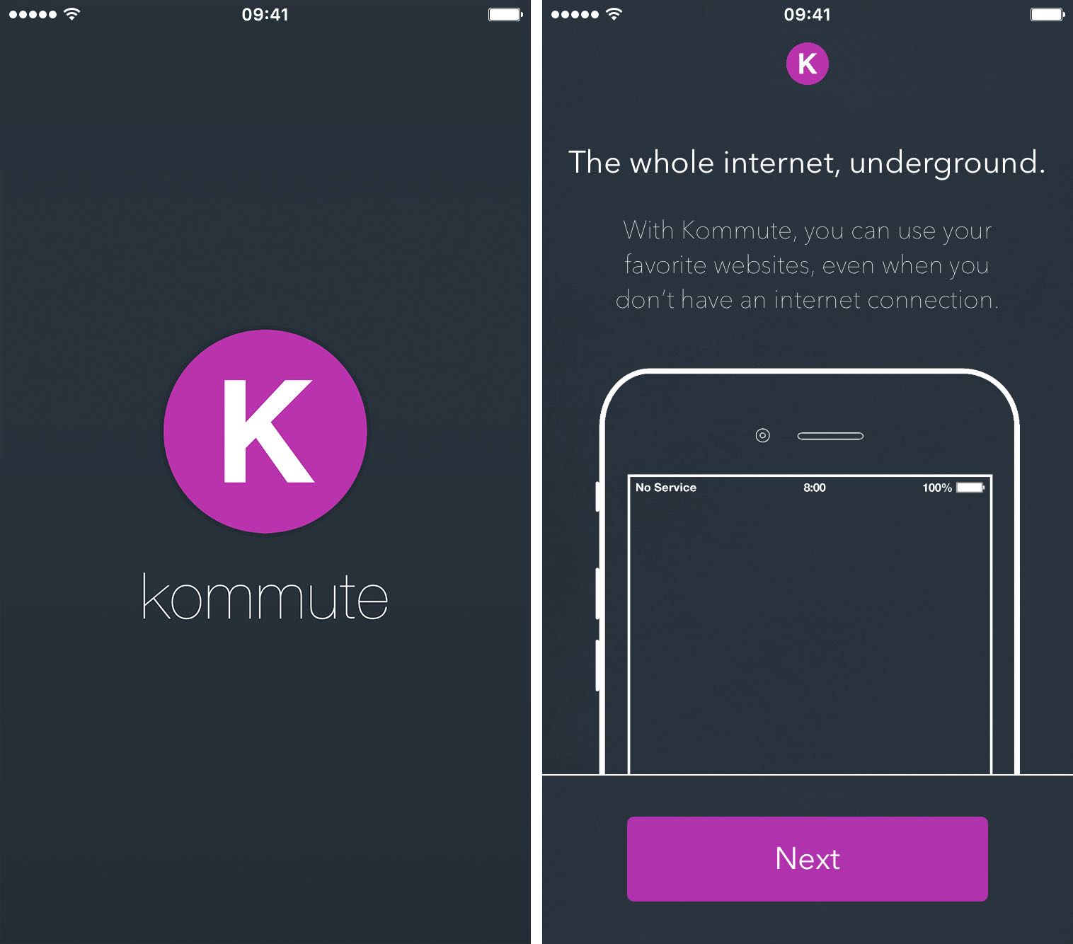 Kommute 1.3.7 for iOS iPhone screenshot 009