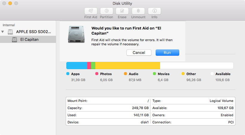 Best Disk Utility For Mac 2017