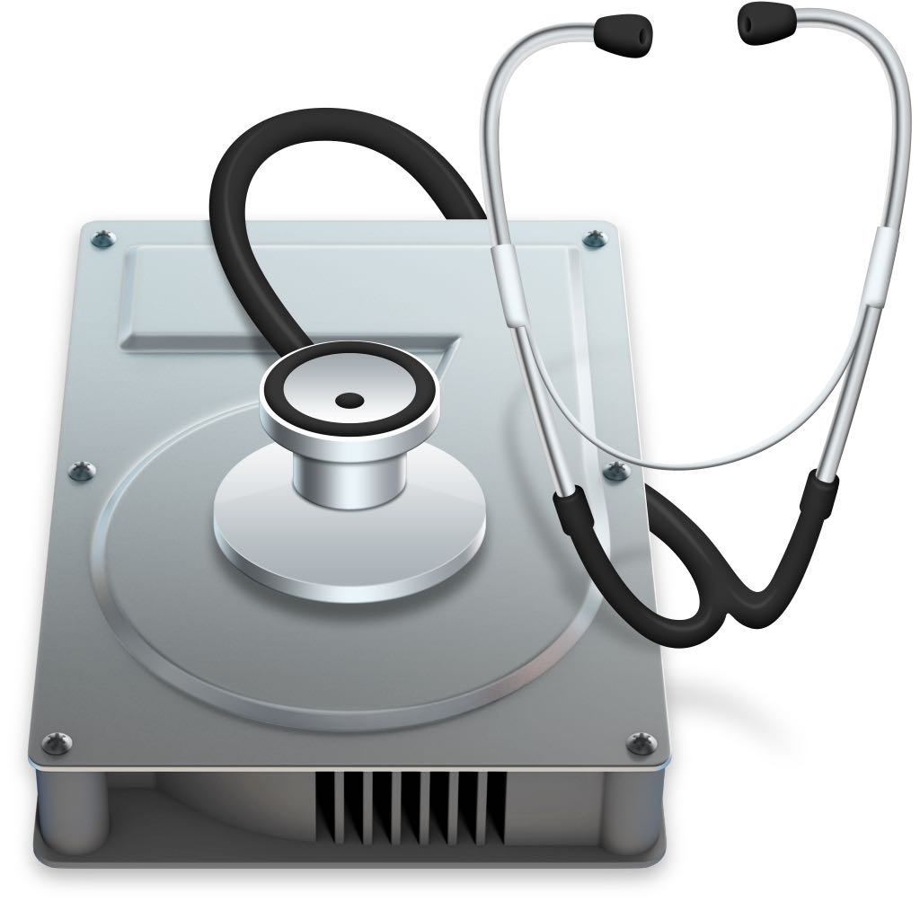 OS X El Capitan Disk Utility icon full size